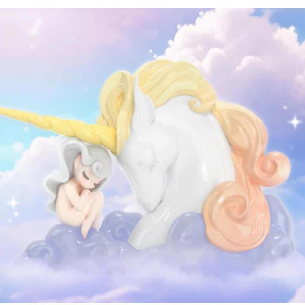 52TOYS Sleep Dreamland Elves Series - Unicorn